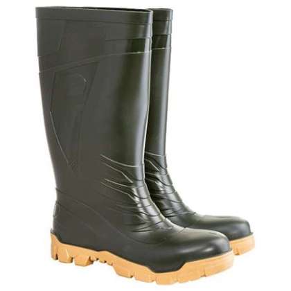 Cizma Pvc Protectie Tip-inalt (obfosrc) - 43