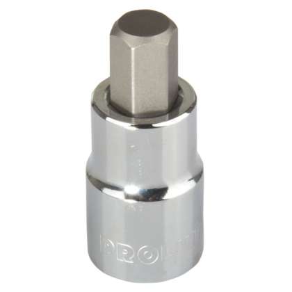 Cheie Tubulara Cu Varf Hexagonal 1/4" / 37mm - 8mm