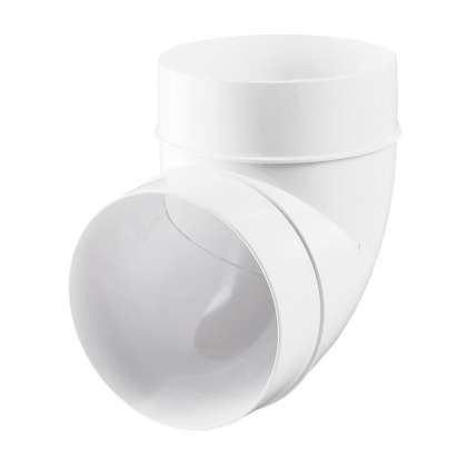 Cot Pvc 90 Grd - 100 Mm