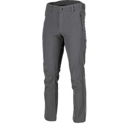 Pantalon Elastic / Gri - 3xl