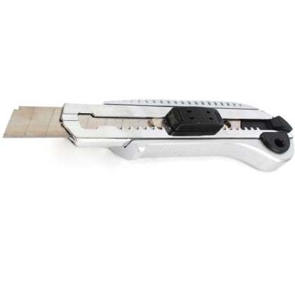 Cutter Metalic 5 Lame 0.5X18 Mm - Hb25402