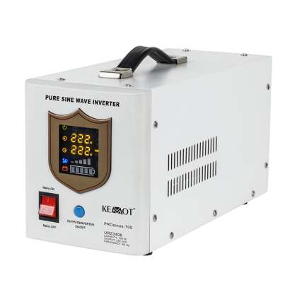 Ups Cu Sinus Pur - 12v / 700w / Alb