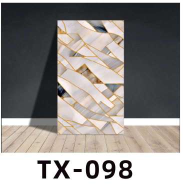 Panouri Decorative 30x60cm/2.5mm - Tx-098, 4/set