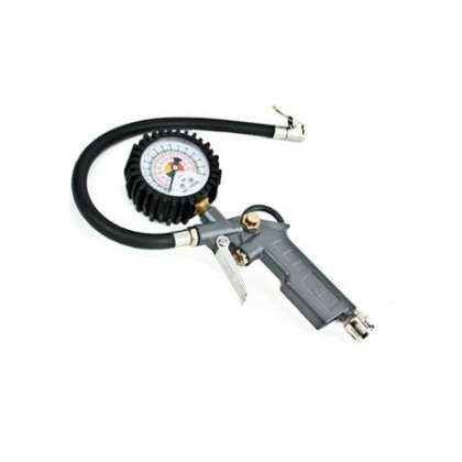 PISTOL AER COMPRIMAT CU MANOMETRU TD1