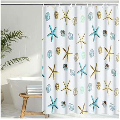 Perdea Dus 70g / 180x200cm - Model-artistic