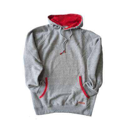 Jacheta Hanorac Cu Buzunar Frontal Si Gluga Proline M