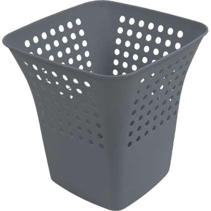 Cos Birou Patrat 15 L