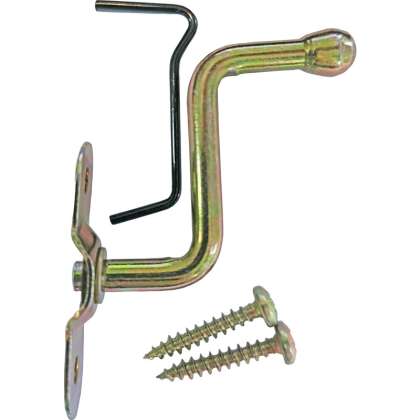 Foraibar Cu Placa, Rotund - Set 2 Buc