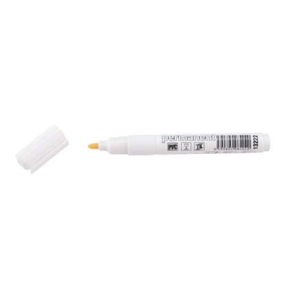 Marker Permanent 2 Mm - Alb (13222-Mg)