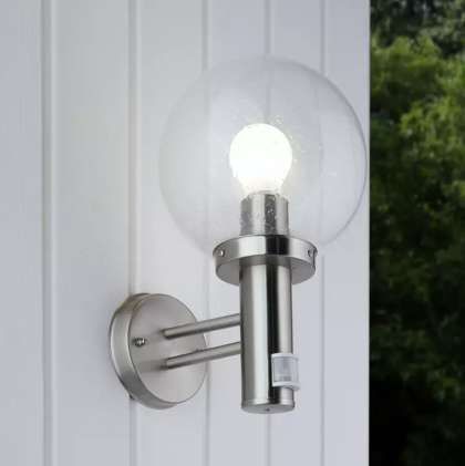 Corp Iluminat Montaj Perete Soclu E27