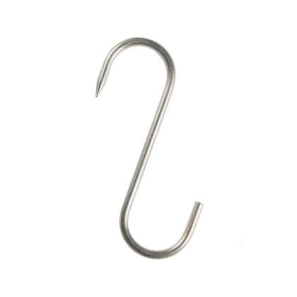 Carlig Inox Tip "S" - 13 Cm (Set 5)