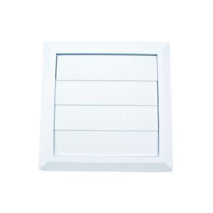 GRILA VENTILATIE 140 x 140 MM, Dt=100 MM - 01400 (SG)