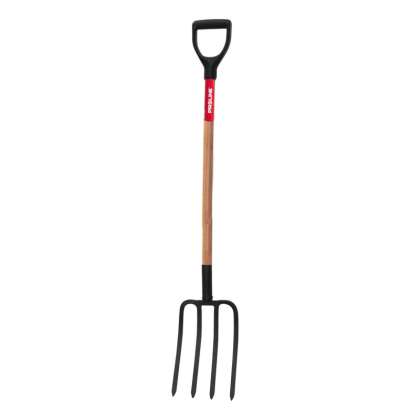 Furca Pentru Sapat Cu Maner Lemn 200x290/1200mm