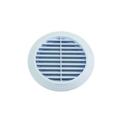 GRILA VENTILATIE De=144 MM, Dt=100 MM - 03500 (SG)