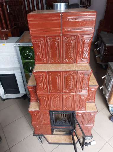 Soba semineu 5 randuri plus garnitura 