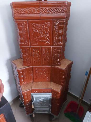 Soba colt ( steluta ) 5 randuri plus garnitura 