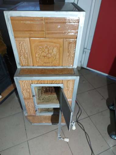 Soba agvariu turn 3 randuri plus garnitura ,culoare bej