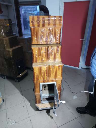 Soba turn 5 randuri plus garnitura ,culoare degrade