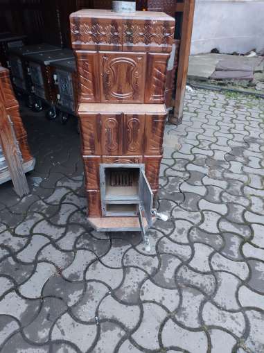 Soba turn 4 randuri plus garnitura , culoare degrade