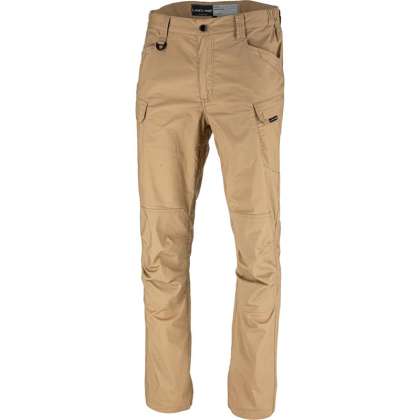 Pantalon Interventie Elastic / Bej - 2xl