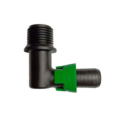 Accesoriu Banda Picurare De Conectare Tip-cot Cu Filet