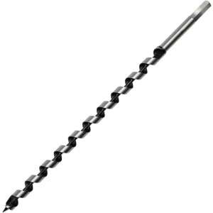 Burghiu Lemn, Spiral, Tija Hex.  8 X 230 Mm - Hb691508