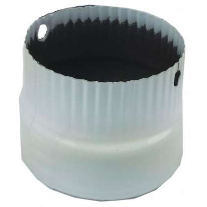 REDUCTIE EMAILATA ALB 120/130 MM (DH)