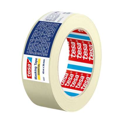 Banda Adeziva Mascare Esentiala 36mm / 45m