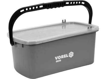 GĂleatĂ Cu RolĂ Și Grilaj, 10l