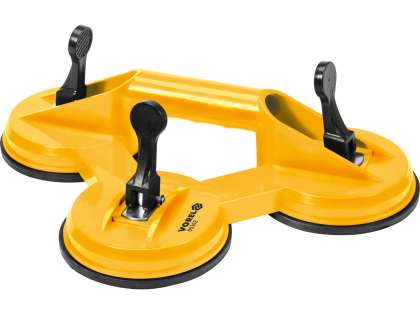 VentuzĂ 3x115mm, 100kg