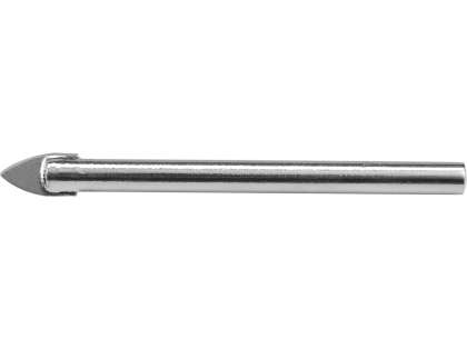 Burghiu Pentru Sticlă Și Faianță 6Mm