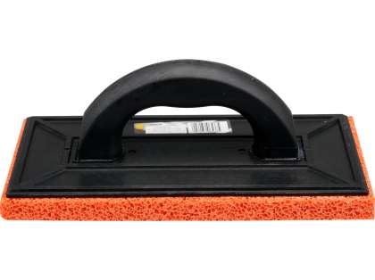 Gletieră Cu Burete Hidrocauciucat 18Mm