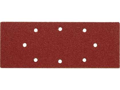 Set 5 Coli Abrazive Cu 8 Găuri P100, 93X240Mm