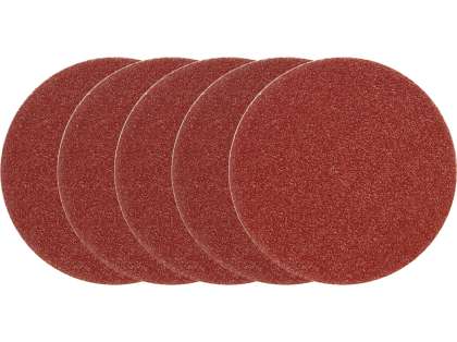 Discuri Din Pânză Abrazivă 125Mm, P60, 5 Buc