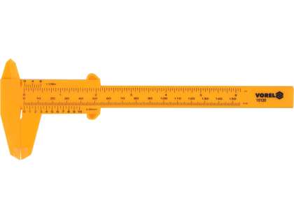 Șubler Plastic 150mm