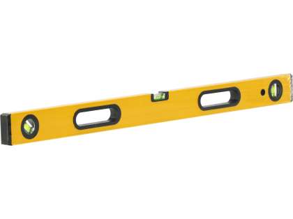 Nivelă Cu Bulă Cu Trei Indicatori, 2 Mânere, 600Mm