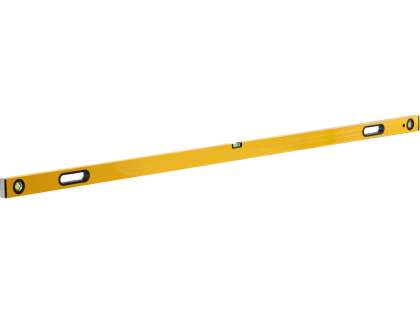 NivelĂ Cu BulĂ Cu Trei Indicatori, 2 MÂnere, 2000mm