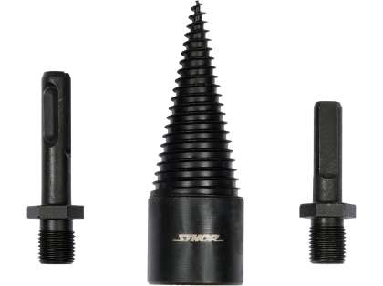 Burghiu Pentru Despicarea Lemnului, 32Mm, 3 Piese