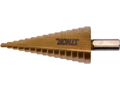 Burghiu În Trepte 4-32mm