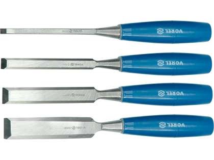 Set 4 DalȚi Pentru Lemn