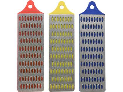 Set 3 Pietre Abrazive Diamantate 75x25mm