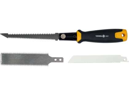 FierĂstrĂu Cu Trei Lame Interschimbabile