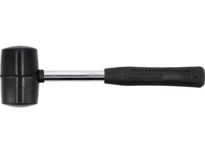 Ciocan Cauciuc Mâner Metal 700G - Tuv