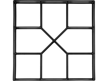 Șablon Decorativ Pentru Pavaj