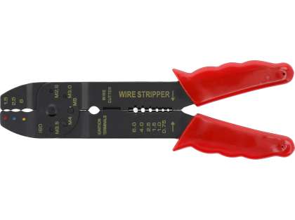 CleȘte MultifuncȚional Pt Sertizat Și Decablat, 200mm