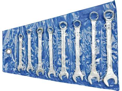 Set 8 Chei Combinate 6-19mm