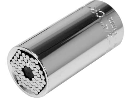 Tubulară Universală 3/8'', 7-19Mm