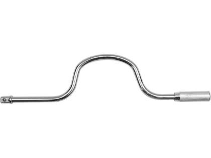 MÂner Curbat-manivelĂ 400mm