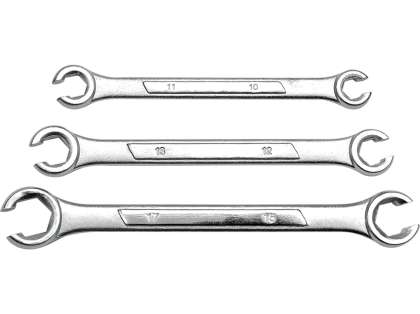 Set Chei Inelare Semideschise 10X11, 12X13, 15X17Mm