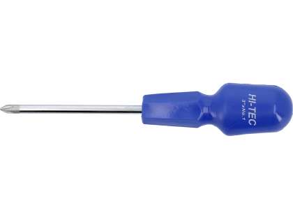 Șurubelniță Hi-Tec, Ph1X100Mm, Cr-V